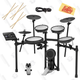 td-17kv electronic drum set